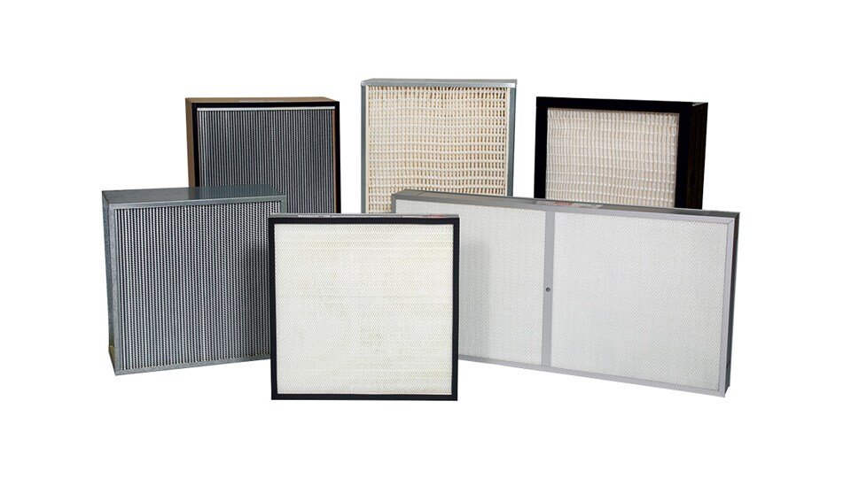 HEPA Filters